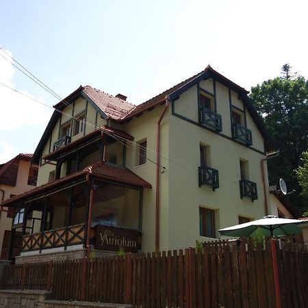 Villa Atriolum Бэиле-Тушнад Номер фото